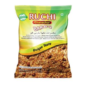 Ruchi Barbique Chanachur-300gm