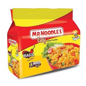 Mr Noodles- (12pcs)