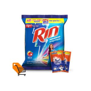Rin Sinthatic Powder-1kg[free surf excel 2pes 70gm]
