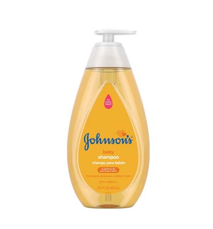 Johnson Baby Sampo