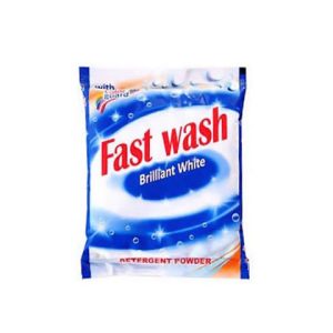 Fast Wash Detergent Powder- 500gm